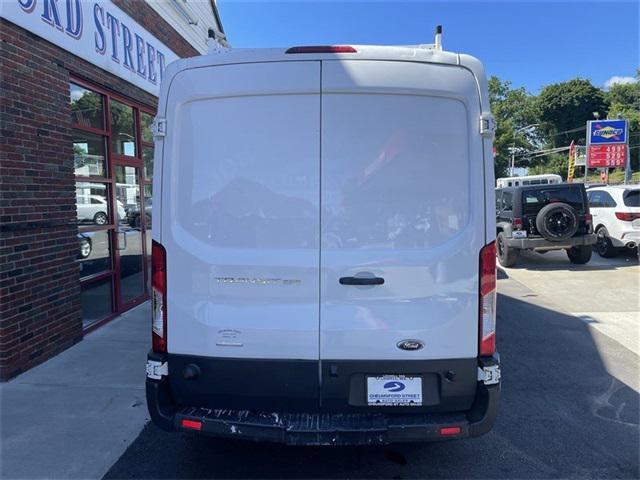 used 2016 Ford Transit-250 car, priced at $23,500