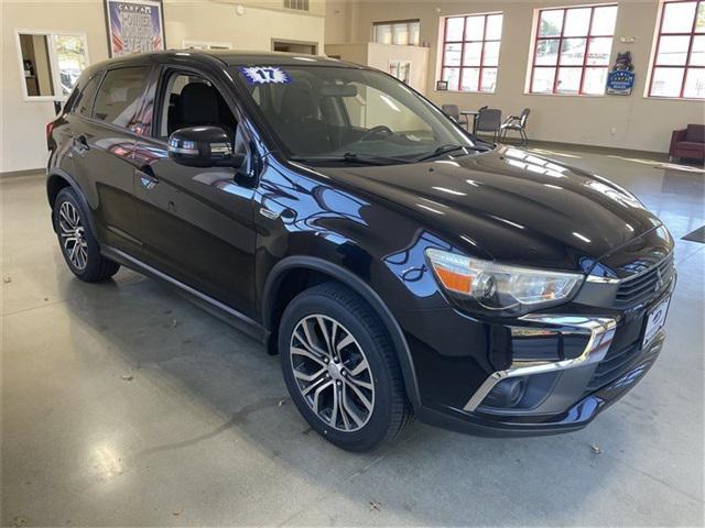 used 2017 Mitsubishi Outlander Sport car, priced at $10,500