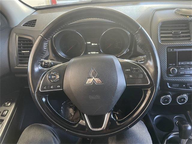 used 2017 Mitsubishi Outlander Sport car, priced at $10,500