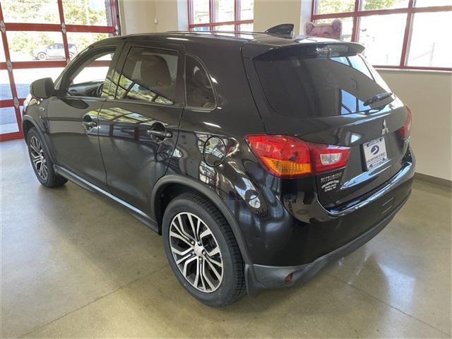 used 2017 Mitsubishi Outlander Sport car, priced at $10,500