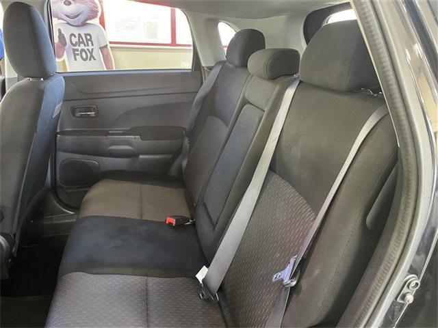 used 2017 Mitsubishi Outlander Sport car, priced at $10,500