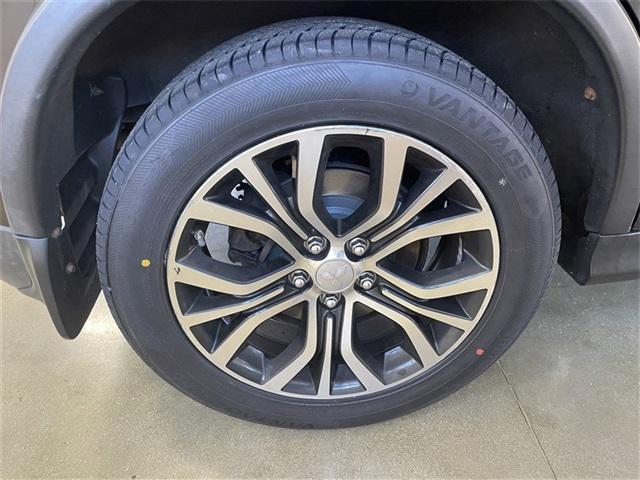 used 2017 Mitsubishi Outlander Sport car, priced at $10,500