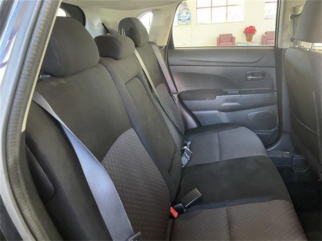 used 2017 Mitsubishi Outlander Sport car, priced at $10,500