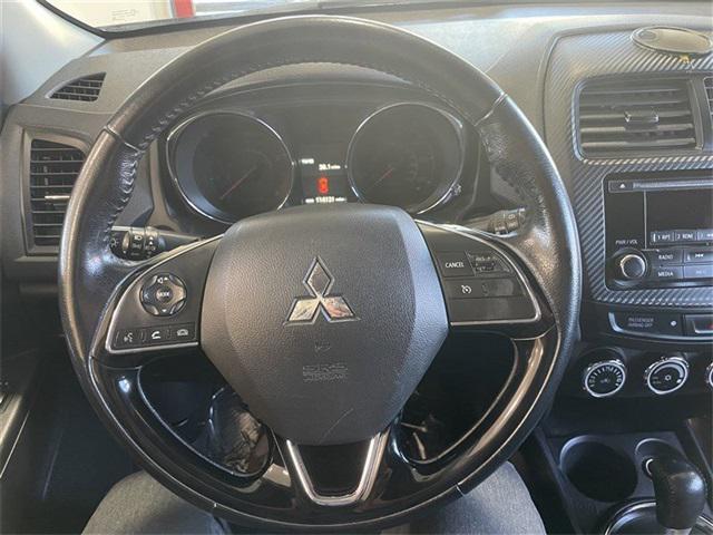 used 2017 Mitsubishi Outlander Sport car, priced at $10,500