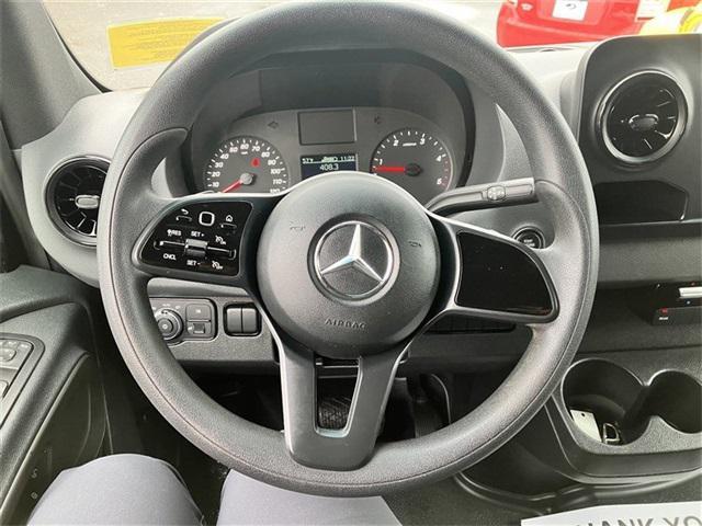 used 2019 Mercedes-Benz Sprinter 2500 car, priced at $38,000