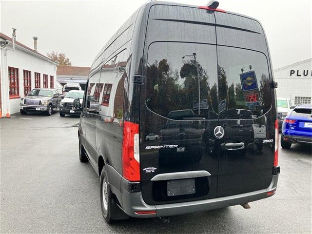 used 2019 Mercedes-Benz Sprinter 2500 car, priced at $38,000