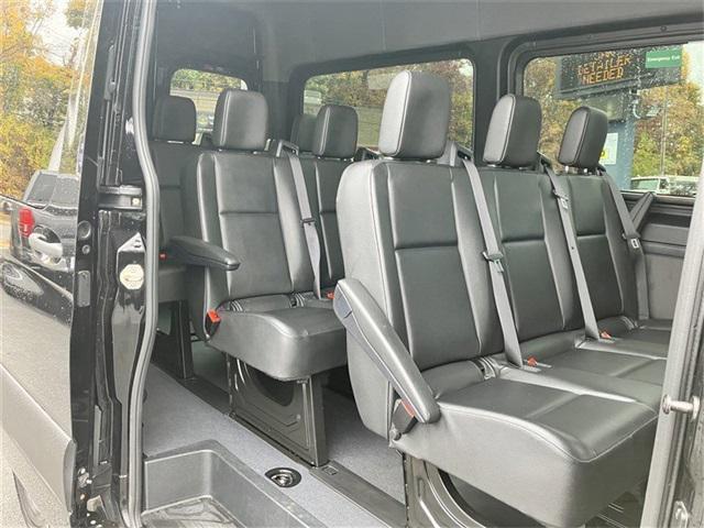 used 2019 Mercedes-Benz Sprinter 2500 car, priced at $38,000