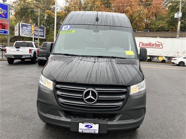 used 2019 Mercedes-Benz Sprinter 2500 car, priced at $38,000