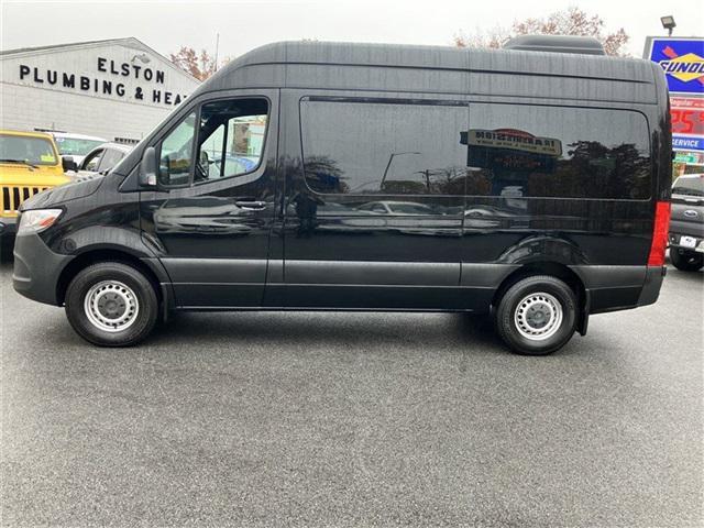 used 2019 Mercedes-Benz Sprinter 2500 car, priced at $38,000