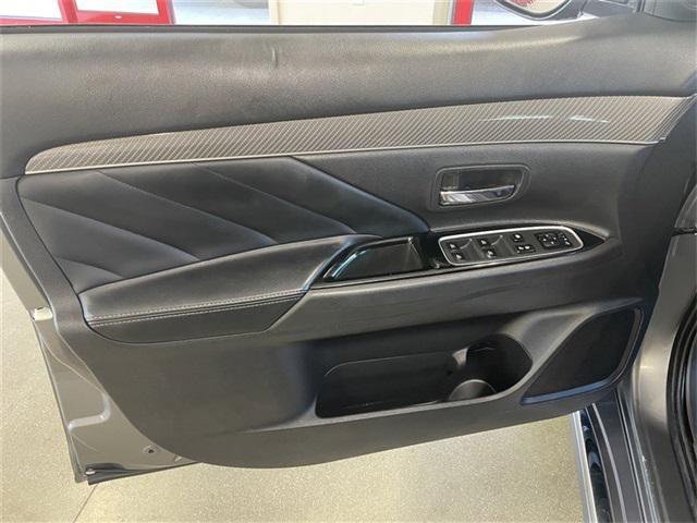 used 2022 Mitsubishi Outlander PHEV car, priced at $16,500