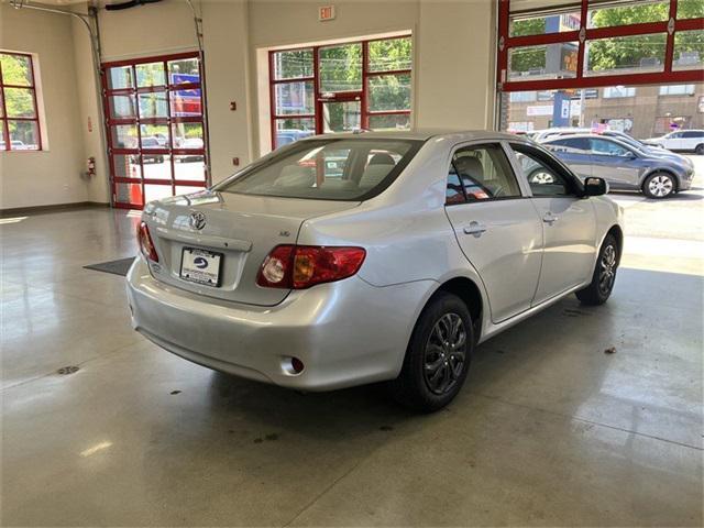 used 2009 Toyota Corolla car, priced at $8,500