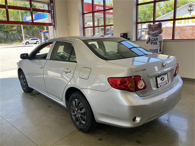 used 2009 Toyota Corolla car, priced at $8,500