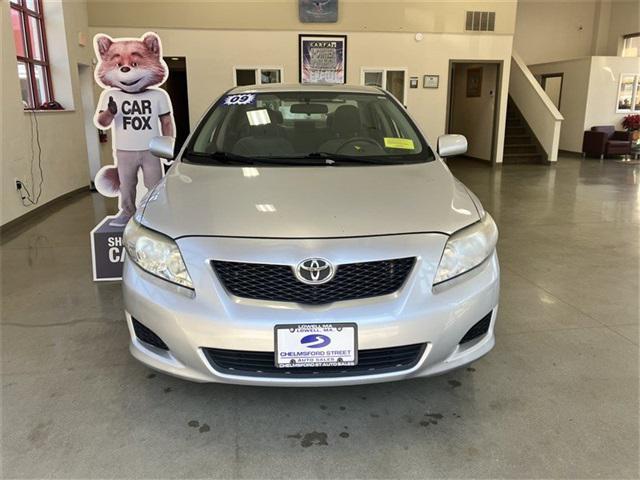 used 2009 Toyota Corolla car, priced at $8,500