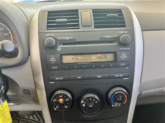 used 2009 Toyota Corolla car, priced at $8,500