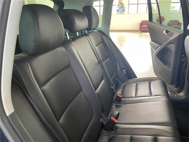 used 2012 Volkswagen Tiguan car, priced at $7,500