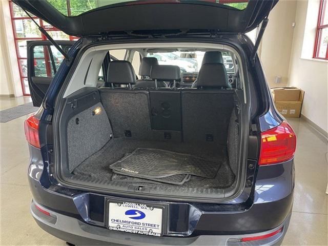 used 2012 Volkswagen Tiguan car, priced at $7,500