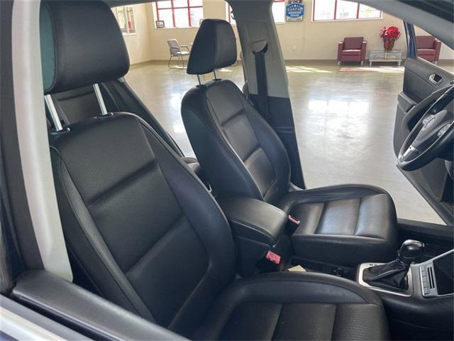 used 2012 Volkswagen Tiguan car, priced at $7,500
