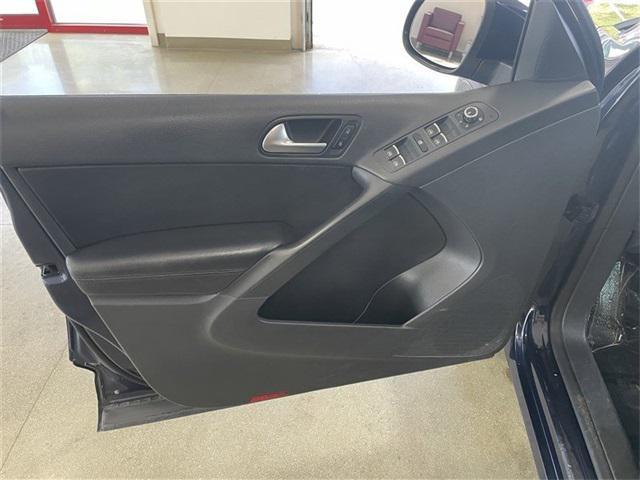 used 2012 Volkswagen Tiguan car, priced at $7,500