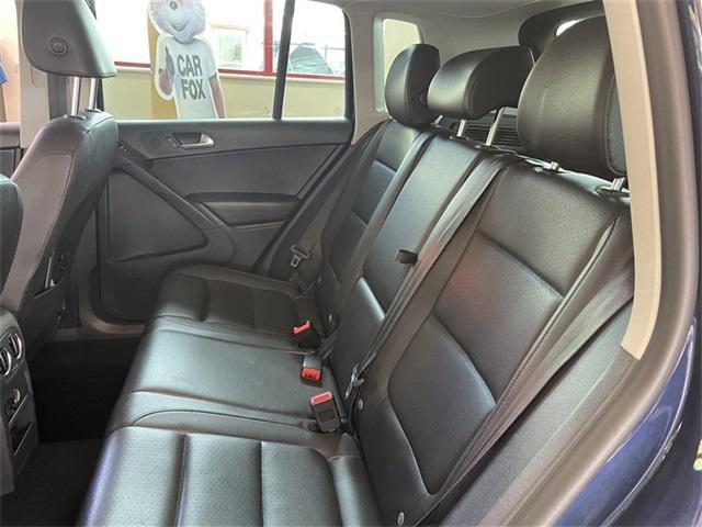 used 2012 Volkswagen Tiguan car, priced at $7,500