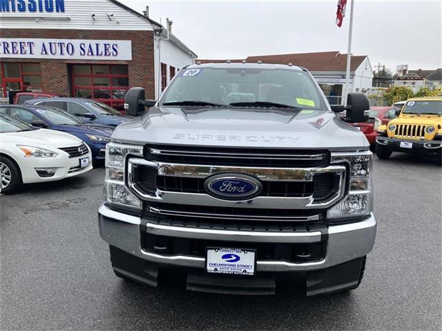 used 2020 Ford F-250 car, priced at $33,500