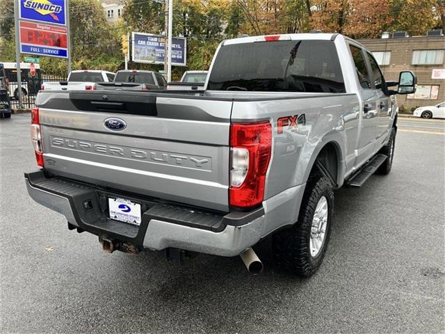 used 2020 Ford F-250 car, priced at $33,500