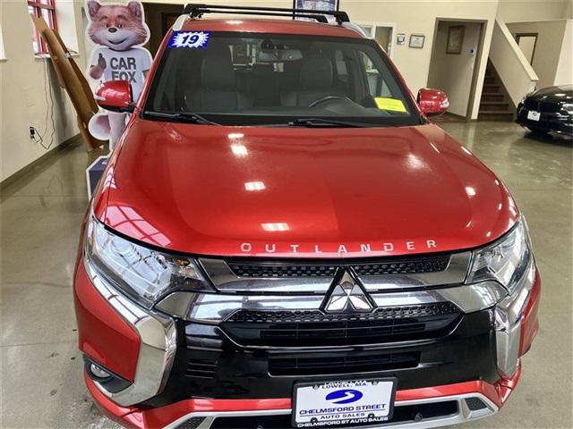 used 2019 Mitsubishi Outlander PHEV car, priced at $20,000