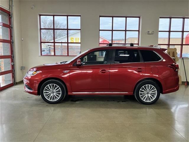 used 2019 Mitsubishi Outlander PHEV car, priced at $20,000