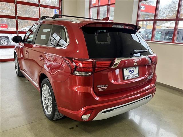 used 2019 Mitsubishi Outlander PHEV car, priced at $20,000