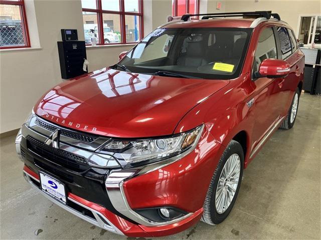 used 2019 Mitsubishi Outlander PHEV car, priced at $20,000