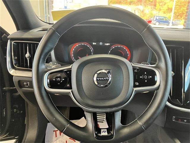 used 2020 Volvo S60 car, priced at $27,900