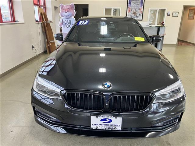 used 2017 BMW 540 car, priced at $20,500