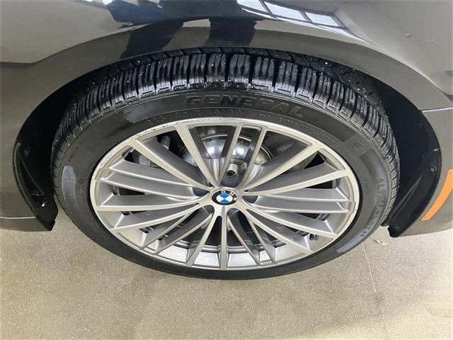 used 2017 BMW 540 car, priced at $20,500