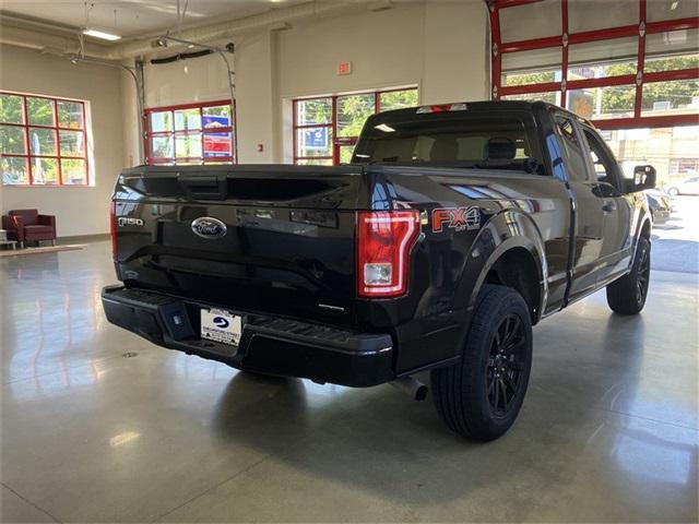 used 2015 Ford F-150 car, priced at $17,650