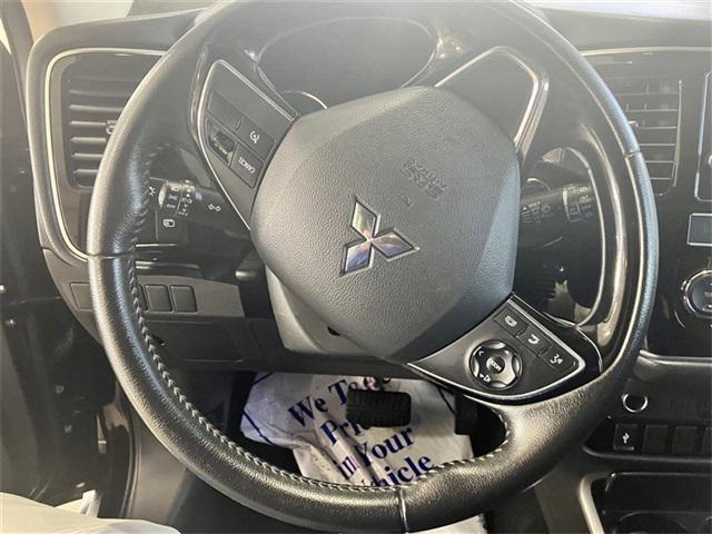 used 2019 Mitsubishi Outlander car, priced at $15,000