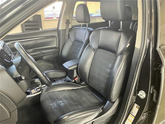 used 2019 Mitsubishi Outlander car, priced at $15,000