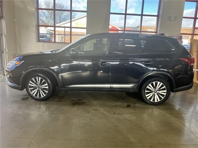 used 2019 Mitsubishi Outlander car, priced at $15,000