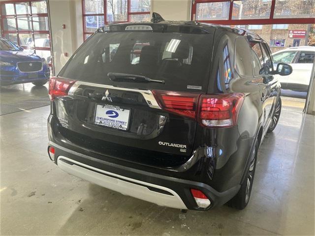 used 2019 Mitsubishi Outlander car, priced at $15,000