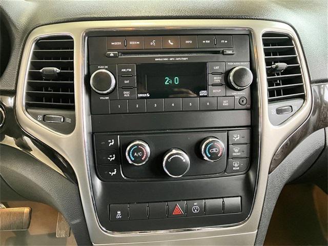 used 2013 Jeep Grand Cherokee car, priced at $8,500