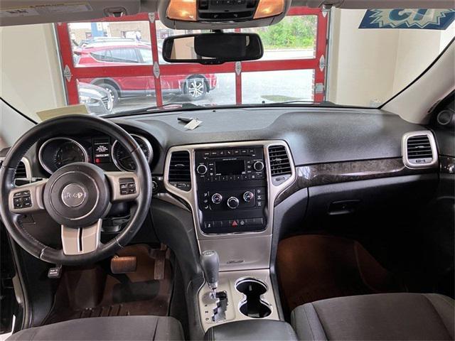 used 2013 Jeep Grand Cherokee car, priced at $8,500