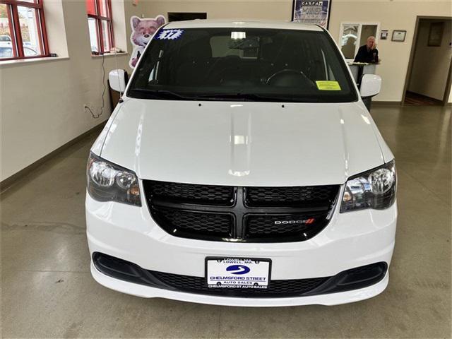 used 2017 Dodge Grand Caravan car, priced at $11,900