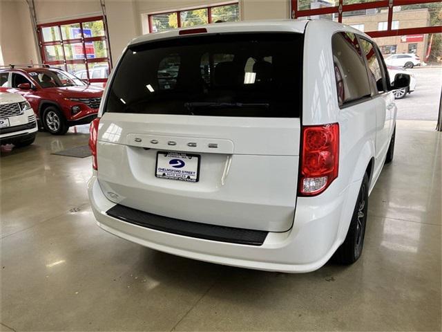 used 2017 Dodge Grand Caravan car, priced at $11,900