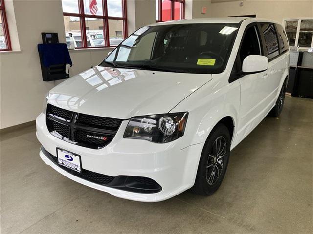 used 2017 Dodge Grand Caravan car, priced at $11,900