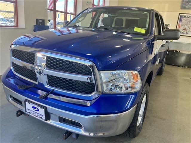 used 2014 Ram 1500 car, priced at $19,900