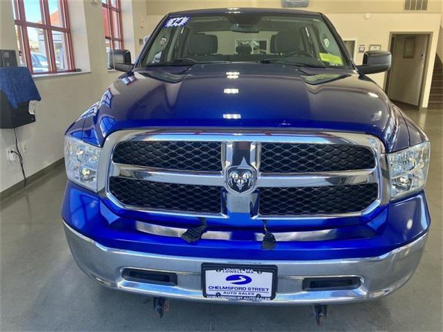 used 2014 Ram 1500 car, priced at $19,900