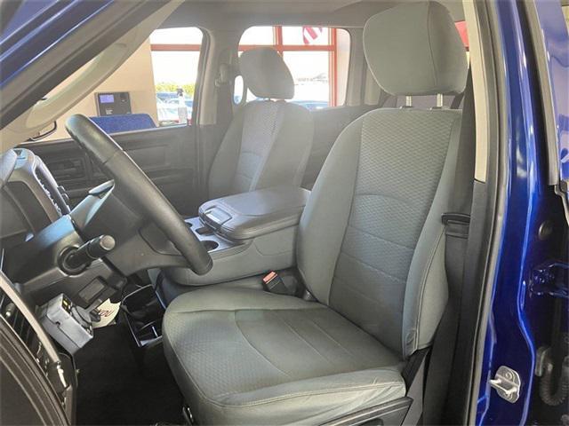 used 2014 Ram 1500 car, priced at $19,900