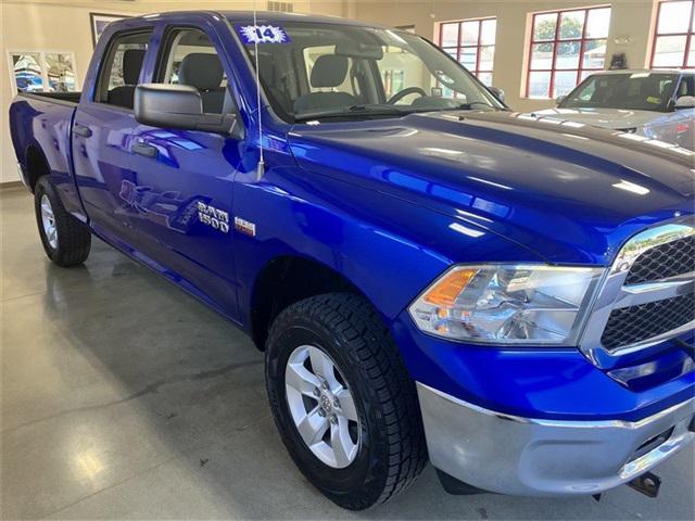 used 2014 Ram 1500 car, priced at $19,900