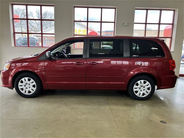 used 2014 Dodge Grand Caravan car, priced at $12,500