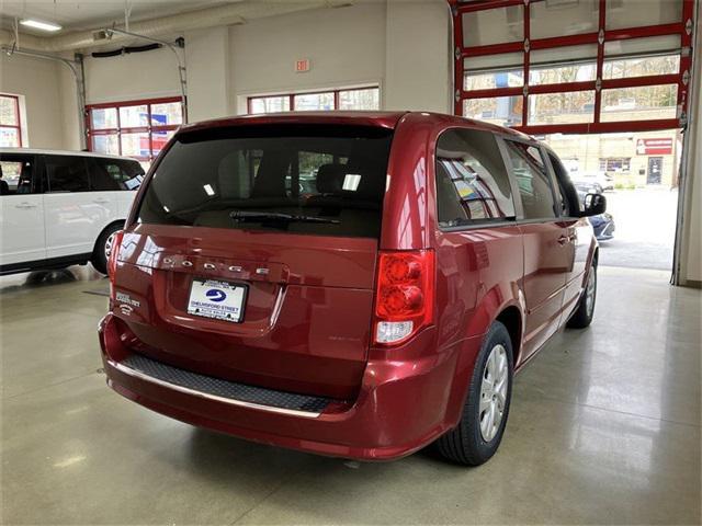 used 2014 Dodge Grand Caravan car, priced at $12,500