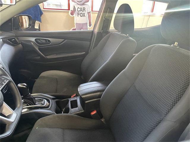 used 2021 Nissan Rogue Sport car, priced at $14,900