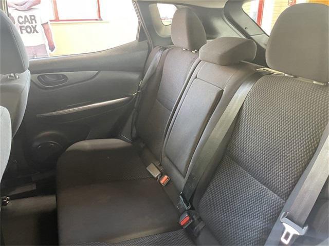 used 2021 Nissan Rogue Sport car, priced at $14,900